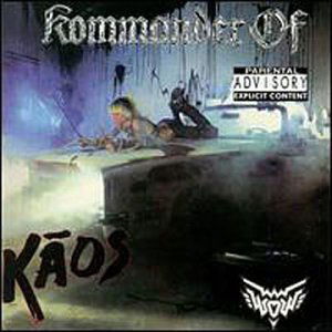 Kommander of Kaos - Plasmatics - Wendy O Williams - Music - PLASMATIC MEDIA - 0663609010421 - October 3, 2000