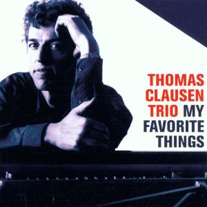 Thomas Clausen · My Favorite Things (CD) (2023)