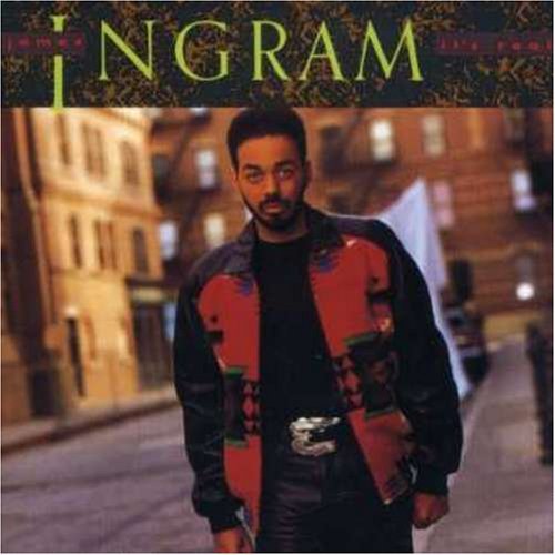 Cover for James Ingram · It's Real (CD) [Reissue edition] (2007)