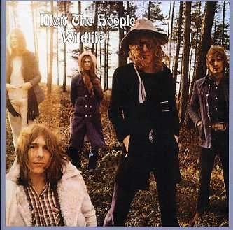 Wildlife - Mott the Hoople - Music - Wounded Bird Records - 0664140828421 - July 25, 2006