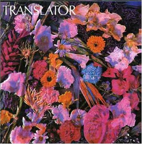 Cover for Translator (CD) (2007)