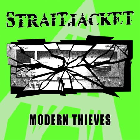 Cover for Straitjacket · Modern Thieves (CD) (2000)