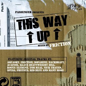 Cover for This Way Up (CD) (2007)