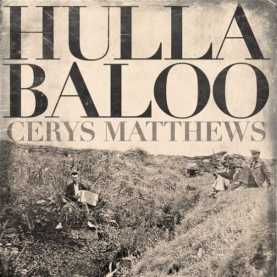 Cover for Cerys Matthews · Hullabaloo (CD) (2013)