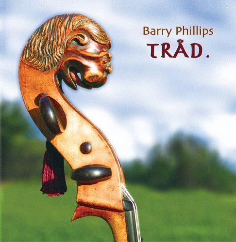Cover for Barry Phillips · Tr+-d (CD) (2012)
