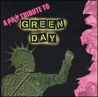 Cover for Green Day · Tribute to (CD) [Tribute edition] (2020)