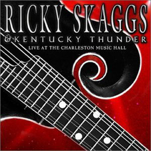 Live at the Charleston Mus - Skaggs Ricky - Música - BLUEGRASS - 0669890100421 - 10 de diciembre de 2007