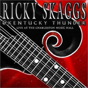 Cover for Skaggs Ricky · Live at the Charleston Mus (CD) (2007)