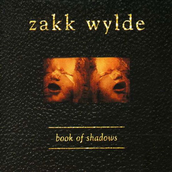 Book of Shadows - Zakk Wylde - Music - EAGLE - 0670211501421 - December 23, 1999