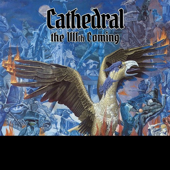 Cover for Cathedral · Seventh Coming (CD) (1990)