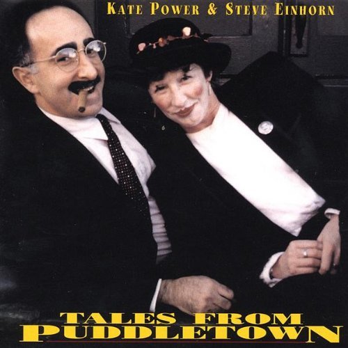 Cover for Power / Einhorn · Tales from Puddletown (CD) (2002)