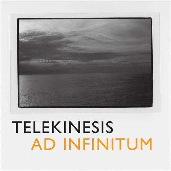 Cover for Telekinesis · Ad Infinitum (CD) [Coloured edition] (2015)