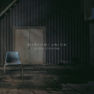 Cover for Marconi Union · Ghost Stations (LP) (2016)