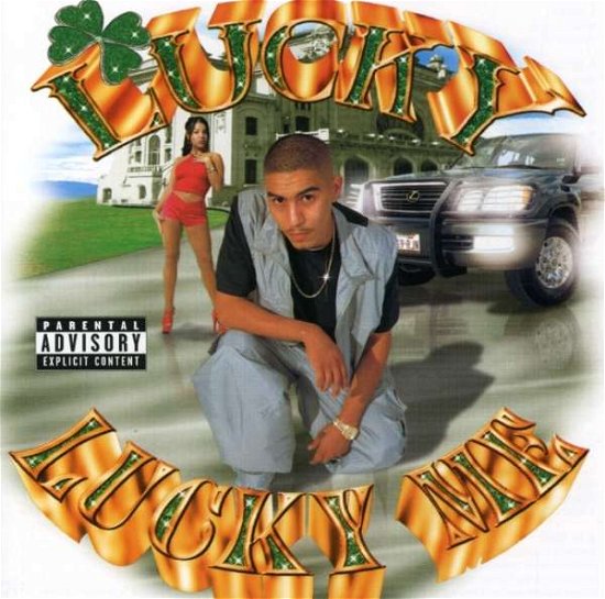 Cover for Lucky · Lucky Me (CD) (2001)