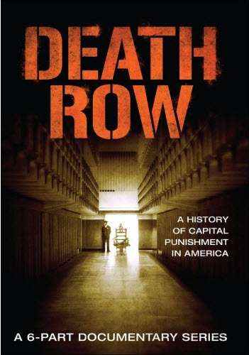 Cover for Death Row - Faces of Evil - an Original DVD (DVD) (2016)