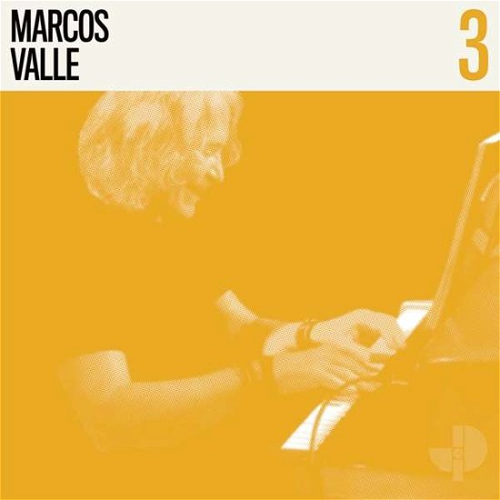 Cover for Valle,marcos / Younge,adrian · Marcos Valle Jid003 (CD) (2021)