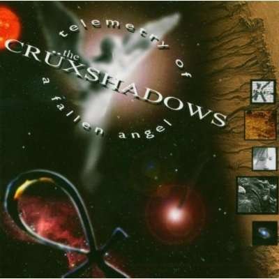 Cover for Cruxshadows · Telemetry of a Fallen Angel (CD) [Remastered edition] (2009)