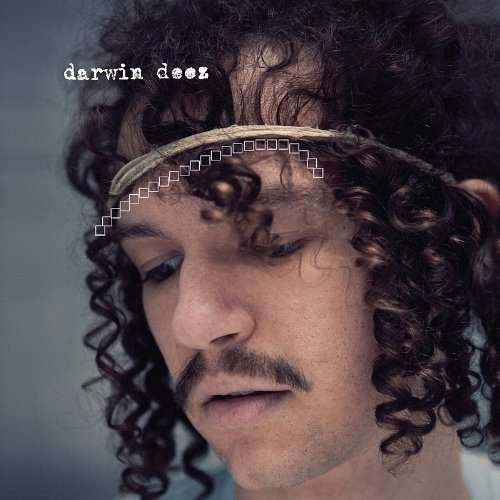 Cover for Darwin Deez (CD) (2010)