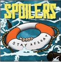 Cover for Spoilers · Stay Afloat (CD) (2015)