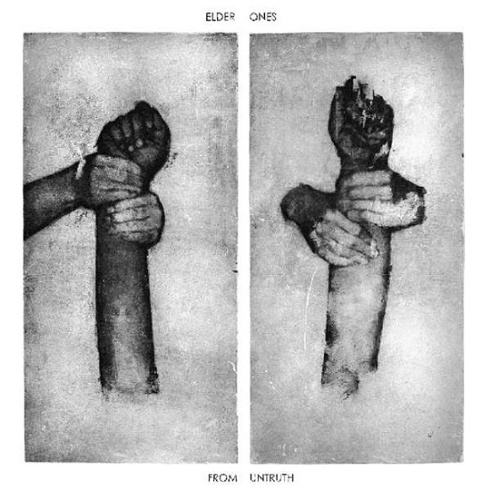 Cover for Kidambi, Amirtha &amp; Elder Ones · From Untruth (LP) (2019)
