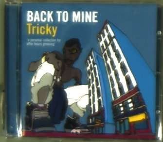 Cover for Tricky · Back to Mine (CD) (2003)