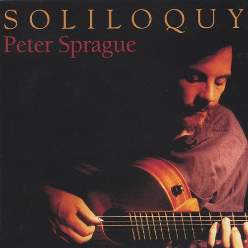 Cover for Peter Sprague · Soliloquy (CD) (2002)