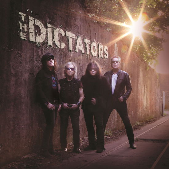 Dictators · The Dictators (LP) (2024)