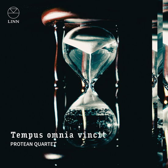 Cover for Protean Quartet · Purcell, Schubert &amp; Desprez: Tempus Omnia Vincit (CD) (2024)