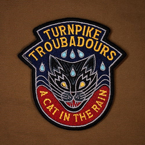 A Cat In The Rain - Turnpike Troubadours - Muziek - BOSSIER CITY RECORDS - 0691835757421 - 25 augustus 2023