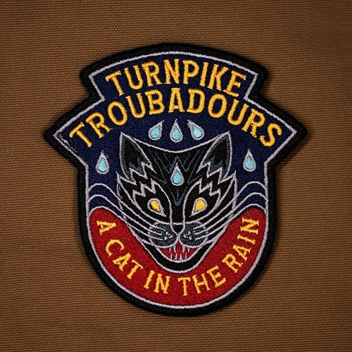Cover for Turnpike Troubadours · A Cat in the Rain (CD) (2023)