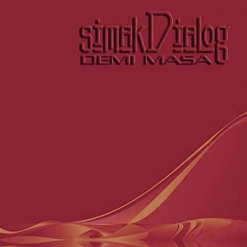 Cover for Simakdialog · Demi Masa (CD) (2009)