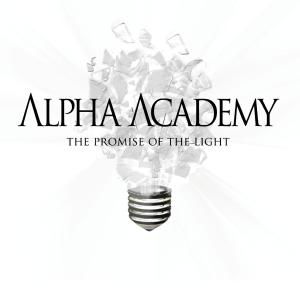 Cover for Alpha Academy · The Promise of the Light (CD) (2010)