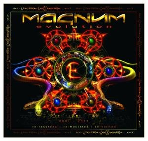 Evolution - Magnum - Musikk - LOCAL - 0693723096421 - 14. november 2011
