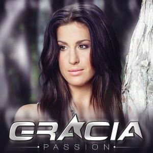 Cover for Gracia · Passion (CD) (2005)