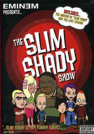 Cover for Eminem · Slim Shady Show (MDVD) (2004)