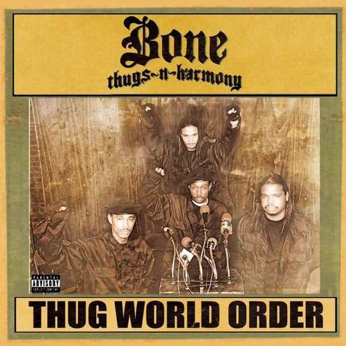 Cover for Bone Thugs N Harmony · World Order (CD) (2002)