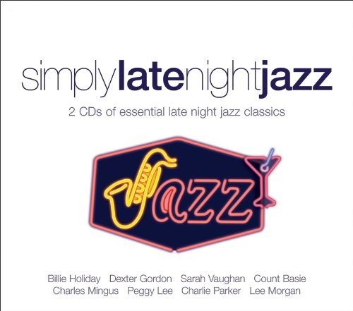 Cover for Artisti Vari · Simply Late Night Jazz (CD) (2012)