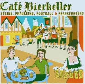 Cafe Bierkeller - V/A - Muziek - Metro - 0698458119421 - 5 juni 2002