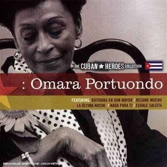 The Cuban Heroes Collection - Portuondo Omara - Musik - Metro - 0698458122421 - 5. juni 2002