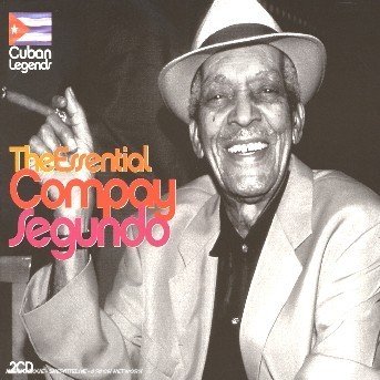 Cover for Compay Segundo · The Essential Compay Segundo (CD) (2006)