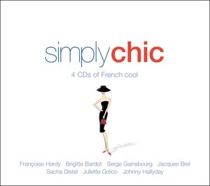 Cover for Simply Chic (CD) (2014)