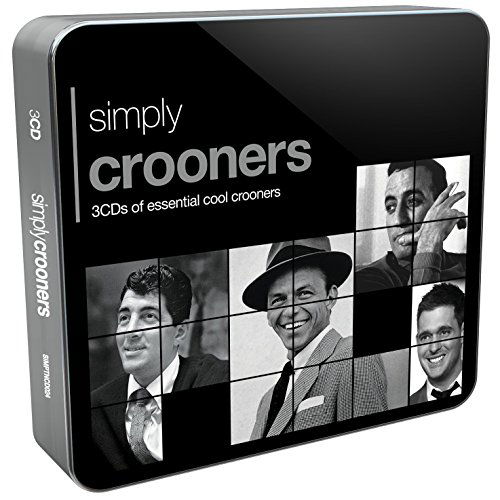 Simply Crooners - Simply Crooners - Musik - BMG Rights Management LLC - 0698458432421 - 2 mars 2020