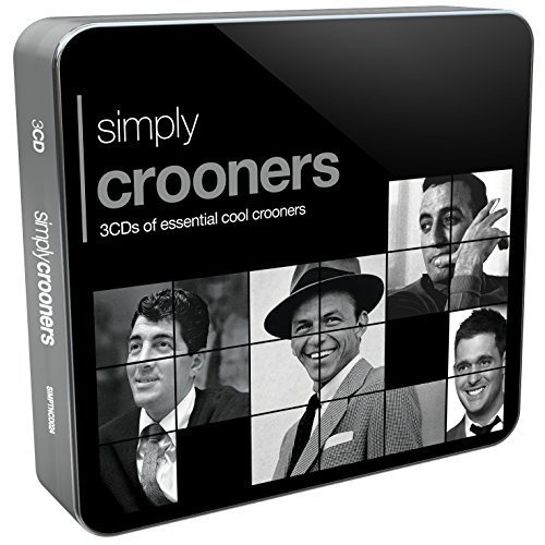 Simply Crooners (CD) (2020)