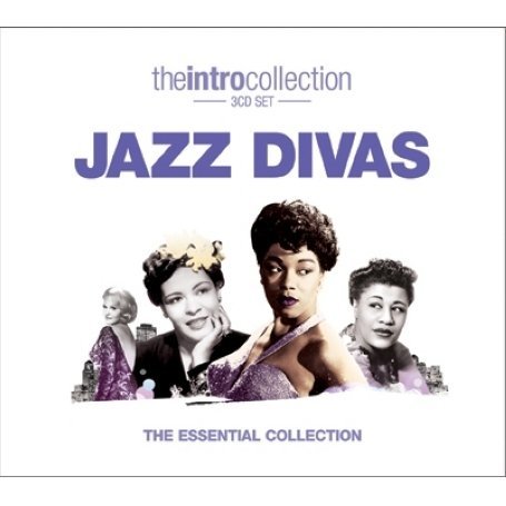 Jazz Divas - V/A - Musik - INTRO COLLECTION - 0698458544421 - 14. Januar 2022