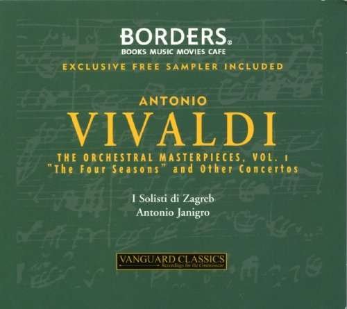 Concerto Mast - Vivaldi - Musik - KOCH INTERNATIONAL - 0699675126421 - 7. juni 2005