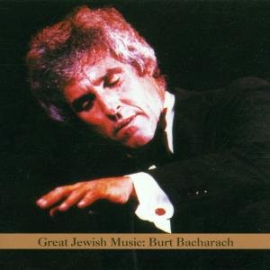 Cover for Burt Bacharach · Great Jewish Music (CD) [Tribute edition] (1990)