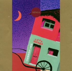 Cover for Sachi Hayasaka · Minga (CD) (2003)