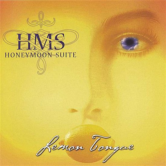 Cover for Honeymoon Suite · Lemon Tongue (CD)
