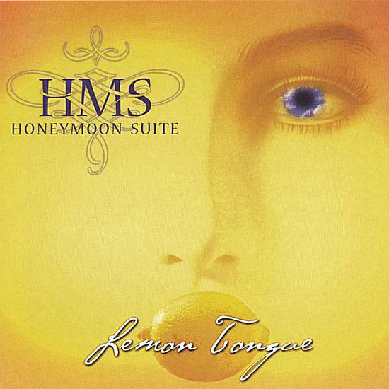 Cover for Honeymoon Suite · Lemon Tongue (CD)