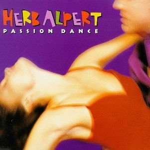 Cover for Herb Alpert · Passion Dance (CD) (2024)